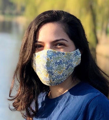 Fabric Face Mask